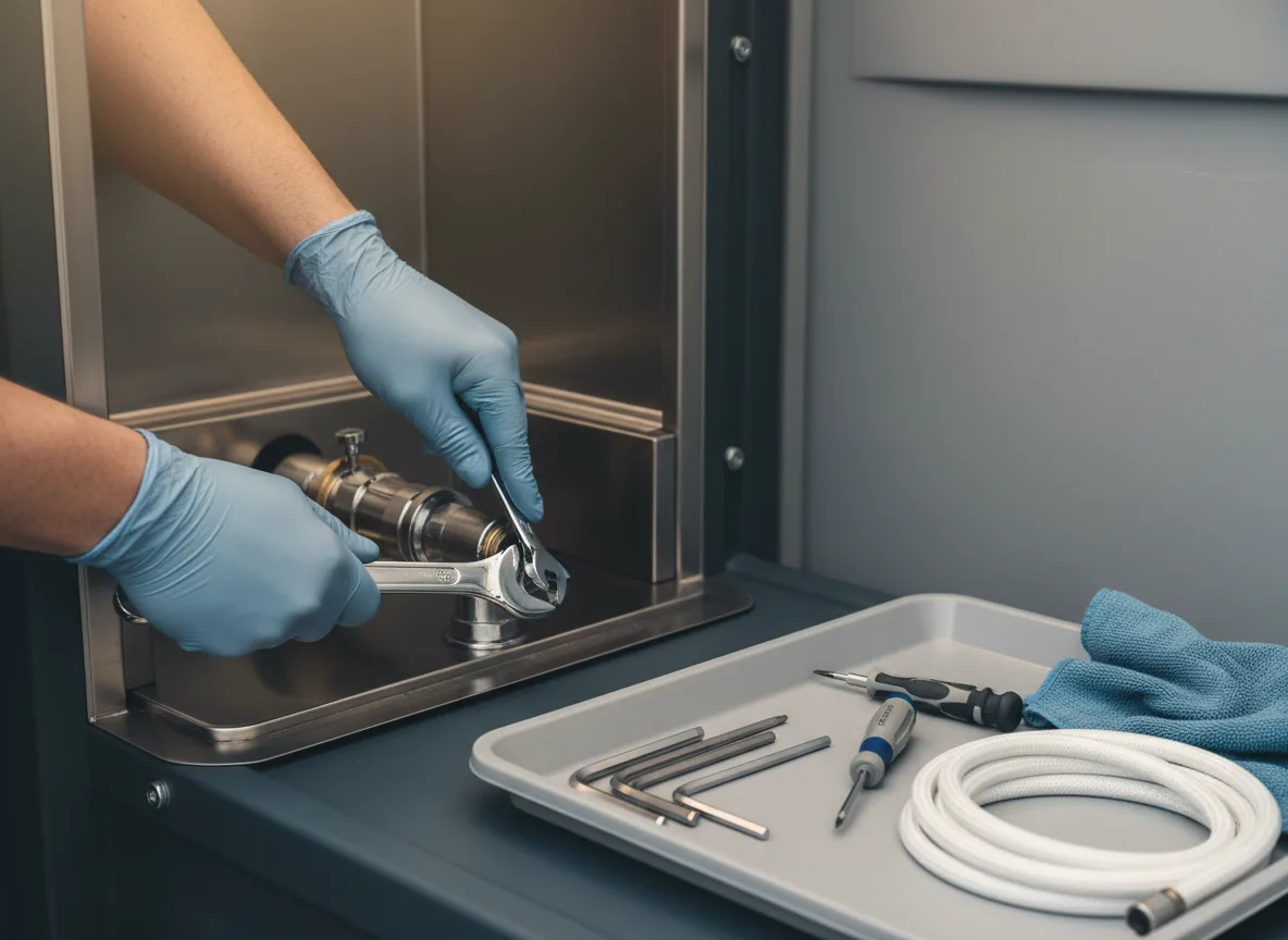 Why choose Portable Toilet Rental in Jamaica, IA